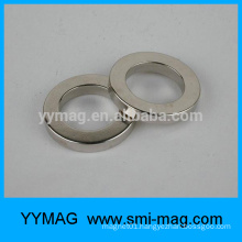 fine grade ring magnet neodymium/ndfeb for sale